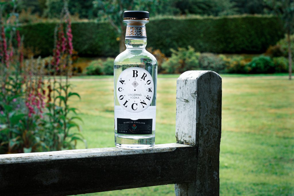 Broken Clock vodka