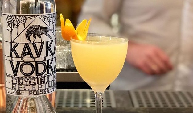 Kavka Mango Mule