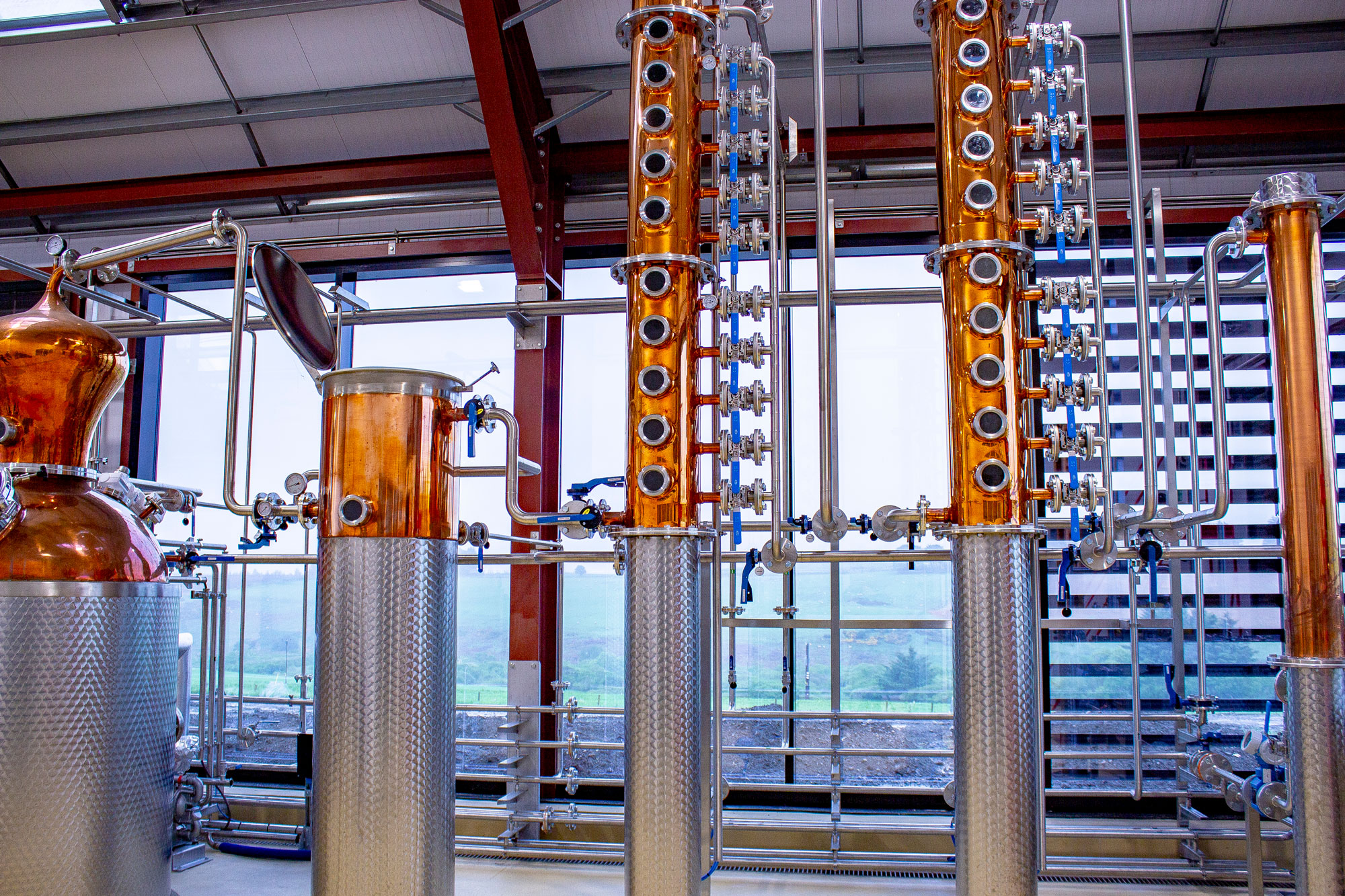 Glenrinnes Distillery