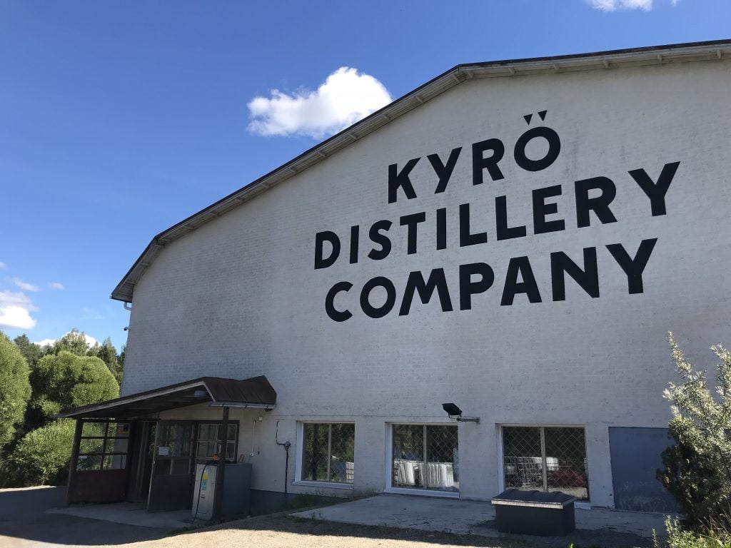 Kyro Distillery