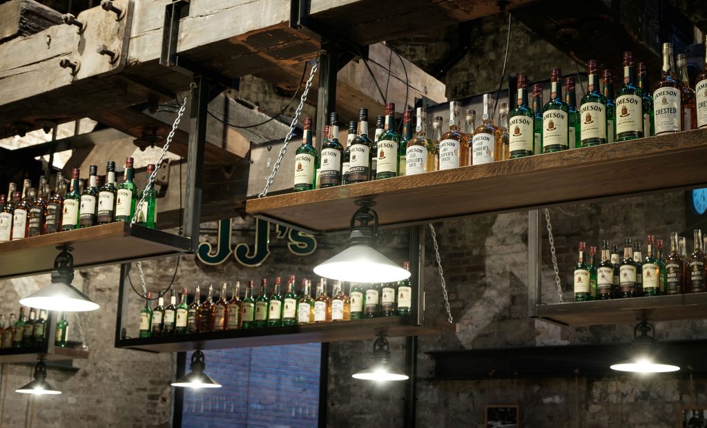 Jameson Bow St.