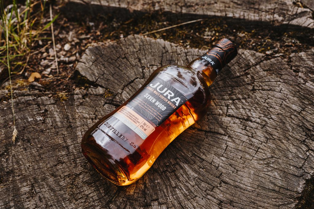 Jura Seven Wood
