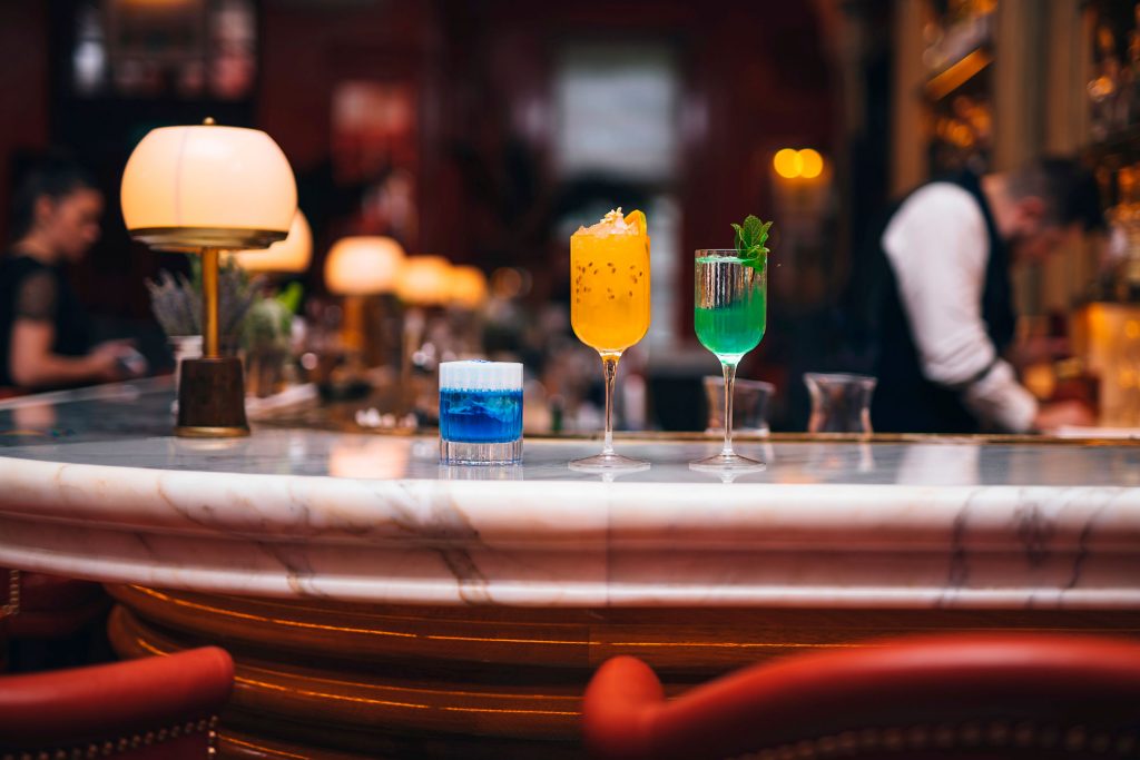 The Nightcap