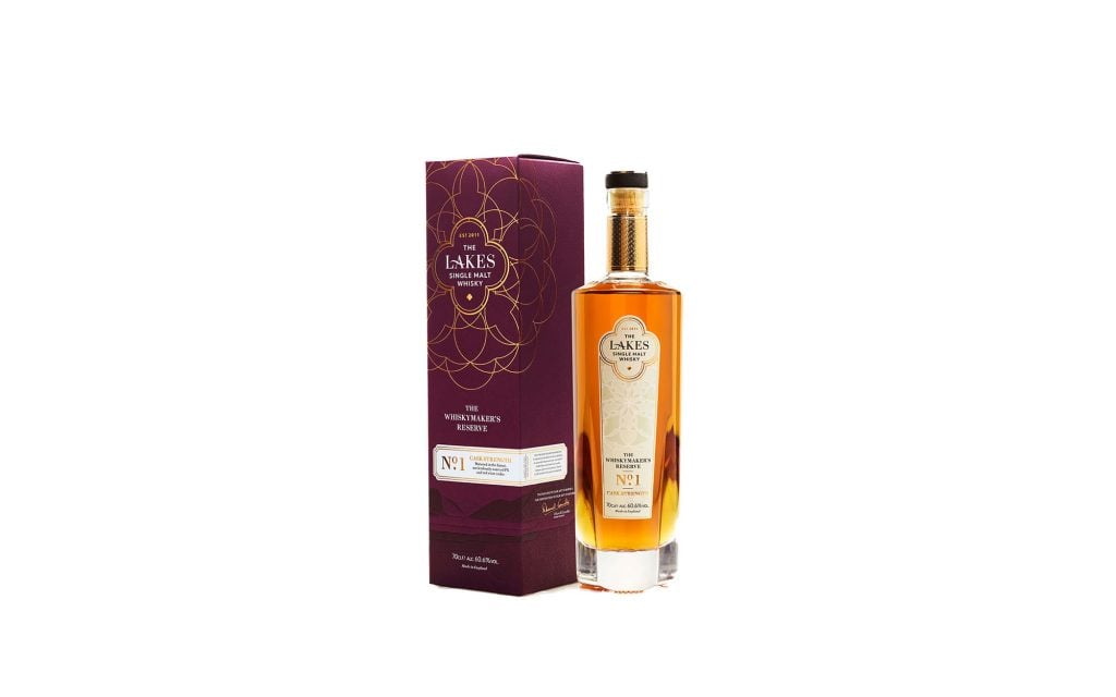 Lakes Whiskymaker's Reserve No.1
