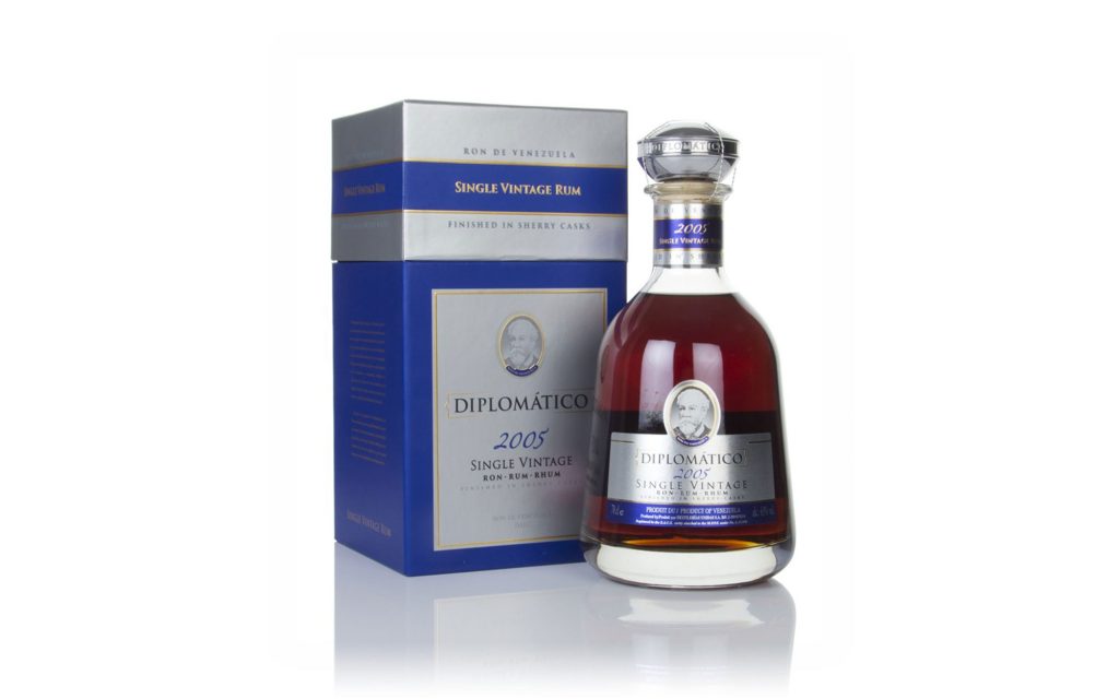 sherried whisky
