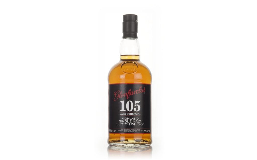 sherried whisky