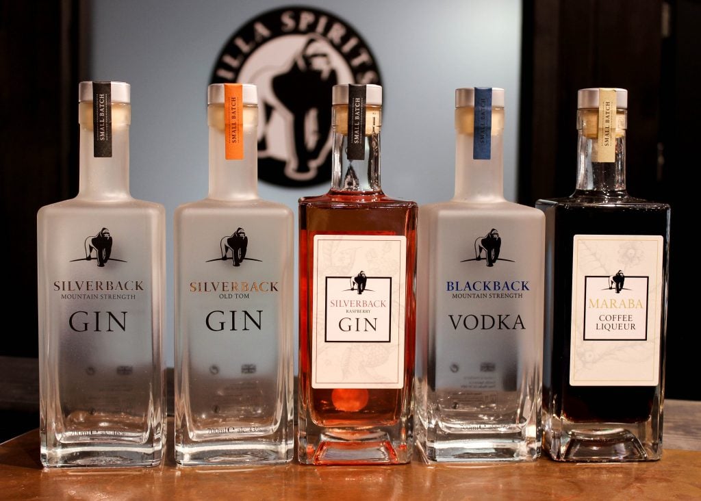 Gorilla Spirits Co.