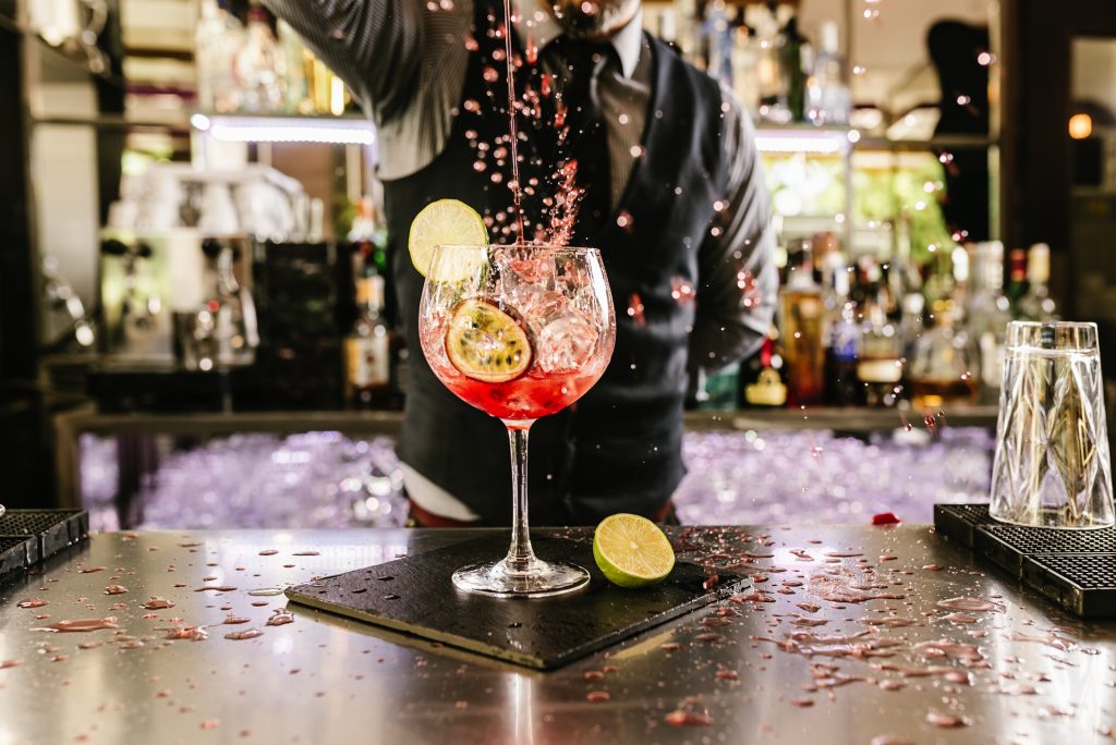 cocktail competition
