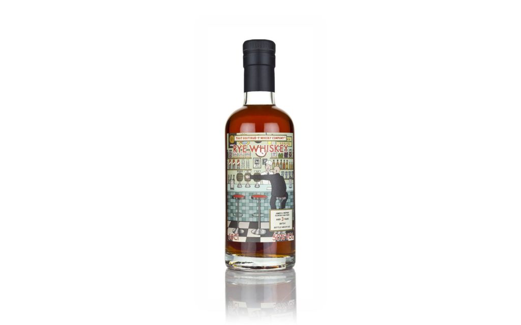 sherried whisky