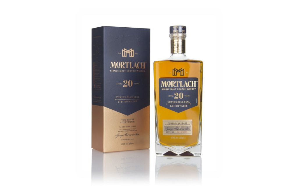 sherried whisky