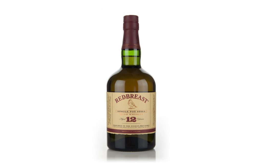 sherried whisky