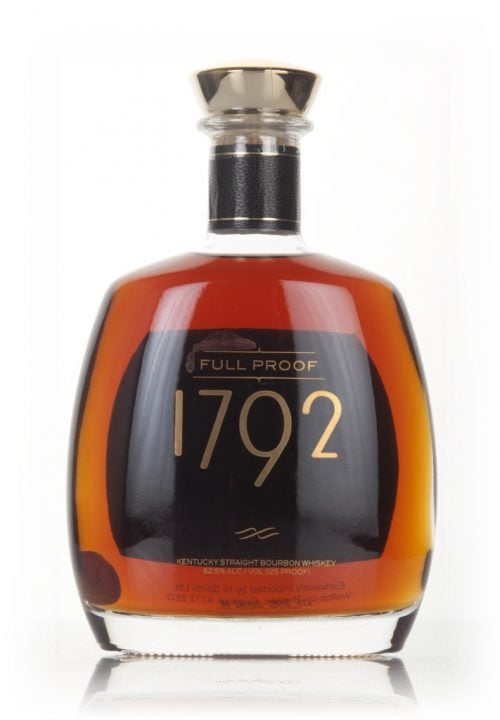 Jim Murray's Whisky Bible 2020 1792 Full Proof