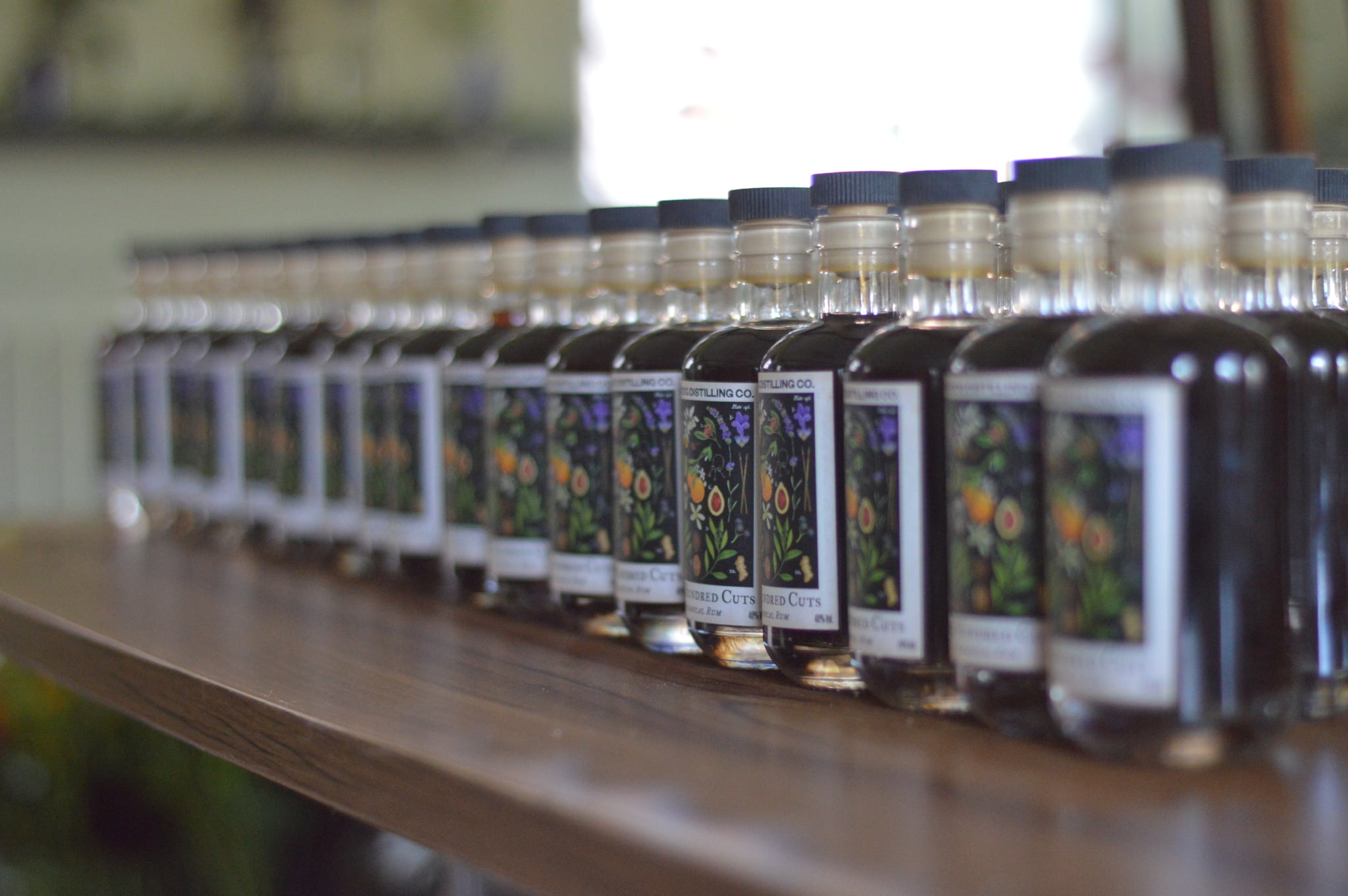 Distilling Rum Cuts: Distillery Cuts Chart – YEST