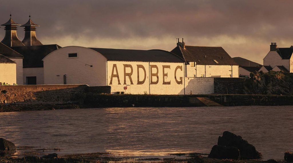 Ardbeg Traigh Bhan