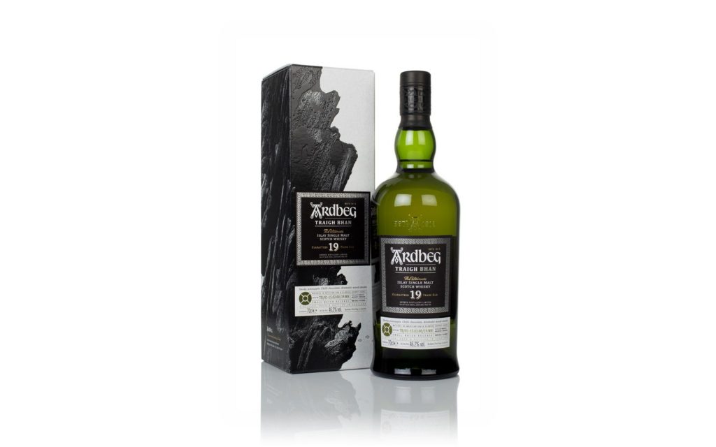 Ardbeg Traigh Bhan 19 Year Old