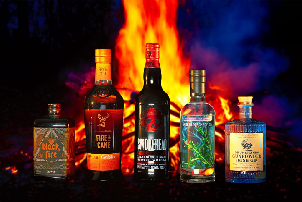 Superb Fireside Sipping