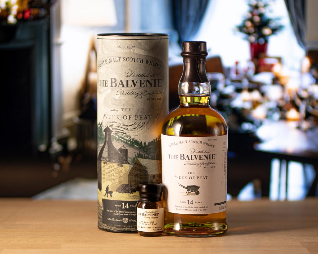 Balvenie 14 Year Old - The Week of Peat