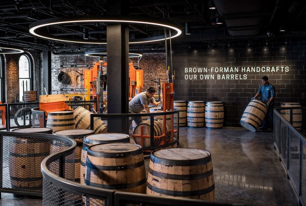 Old Forester