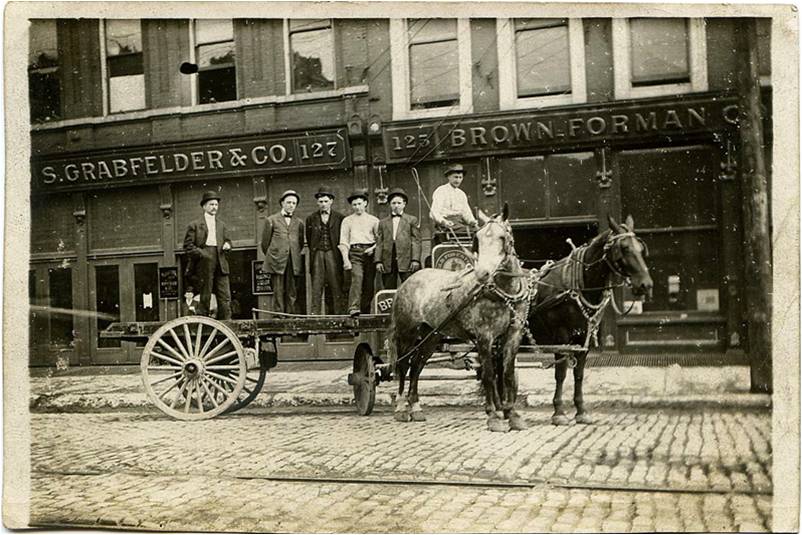 Old Forester