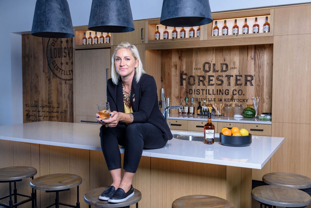 Old Forester