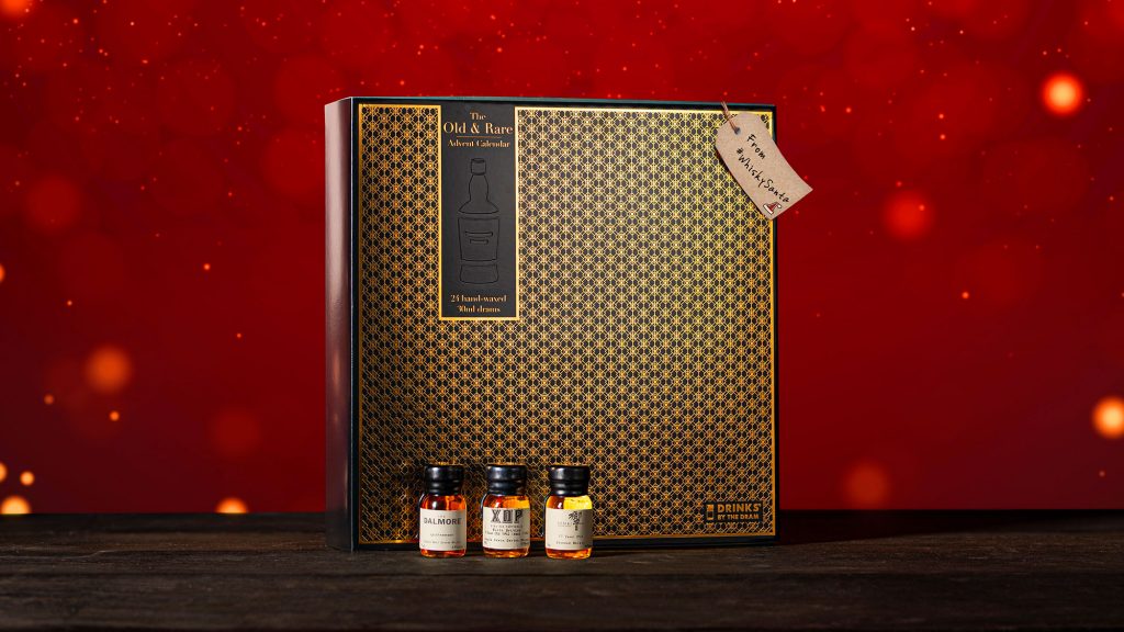 Old and Rare Whisky Advent Calendar