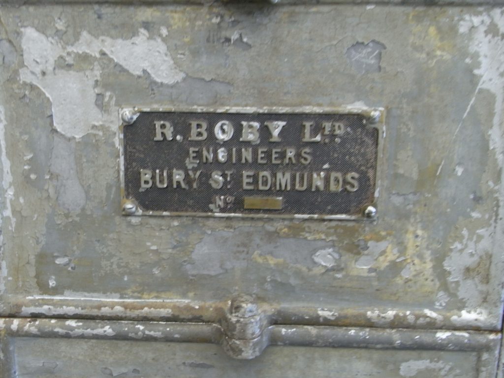 R. Boby