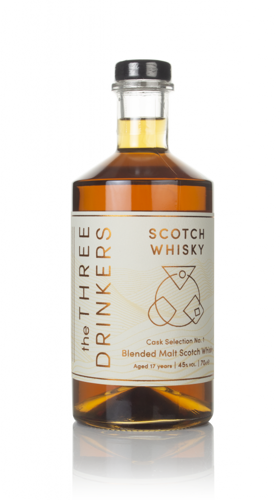 The Three Drinkers Whisky