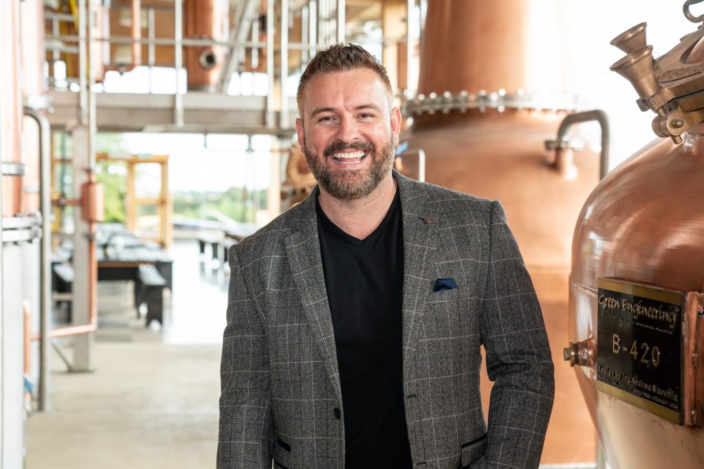 Jay Bradley from Whisky and Wealth