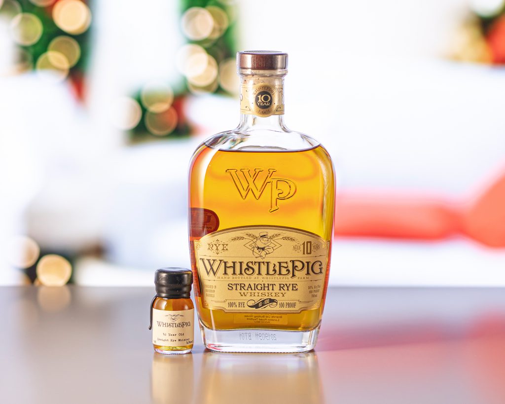 WhistlePig 10 Year Old