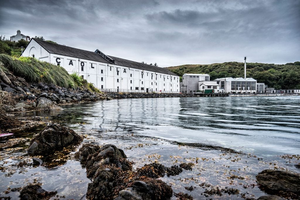 Caol Ila 12 Year Old
