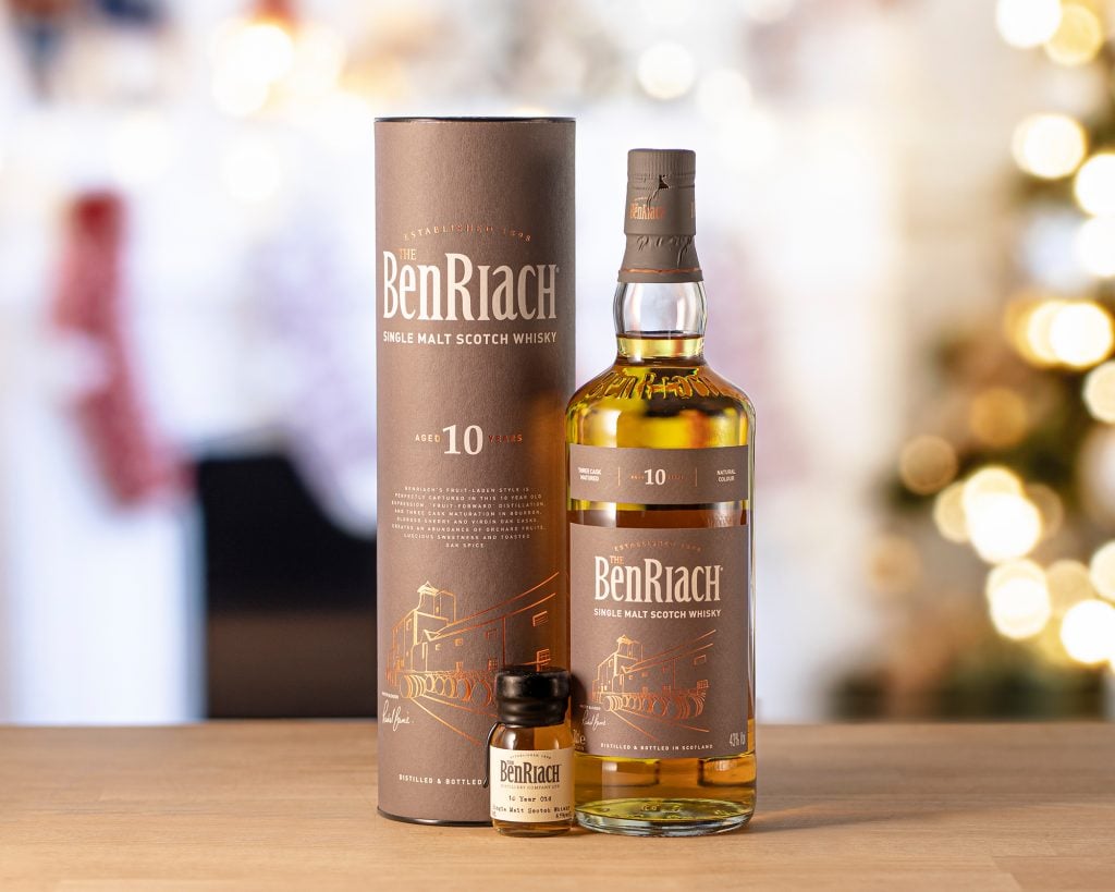 Benriach 10 year old