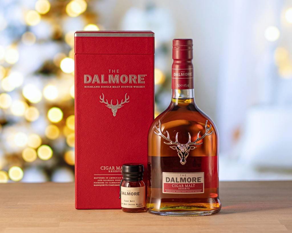 Dalmore Cigar Malt