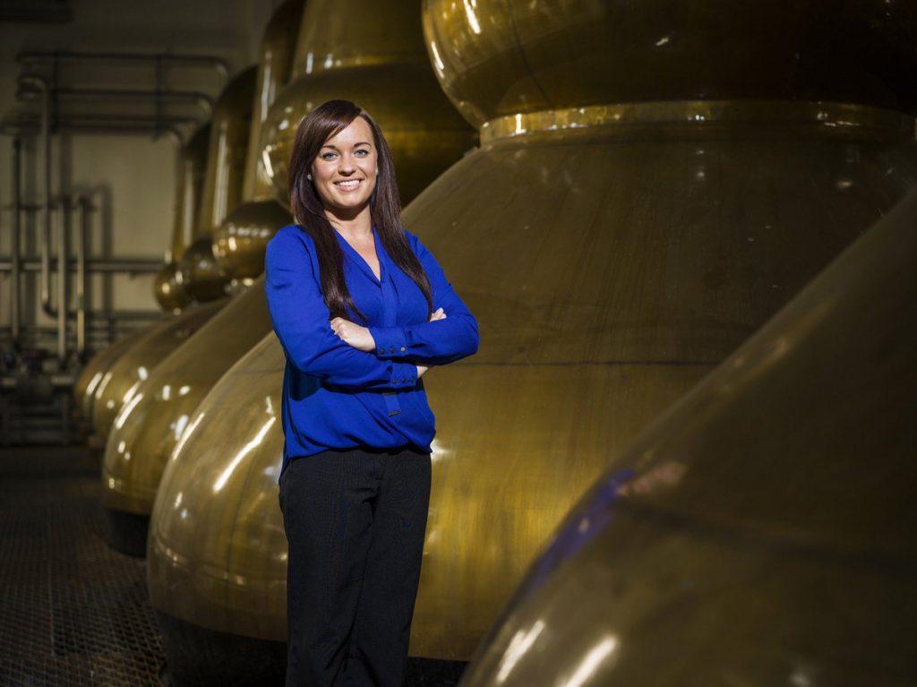 Talisker 10 Year Old Dianne Farrell