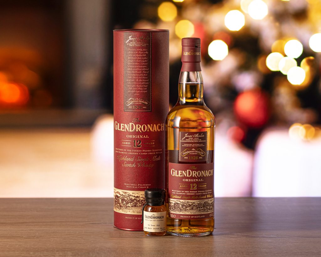 Glendronach 12 year old
