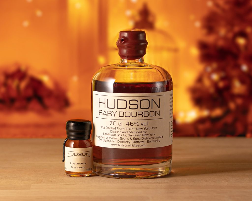 Hudson Baby Bourbon