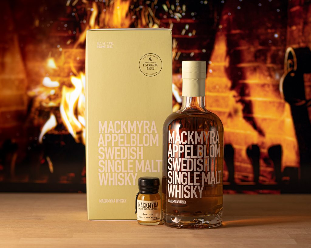 Mackmyra Appelblom