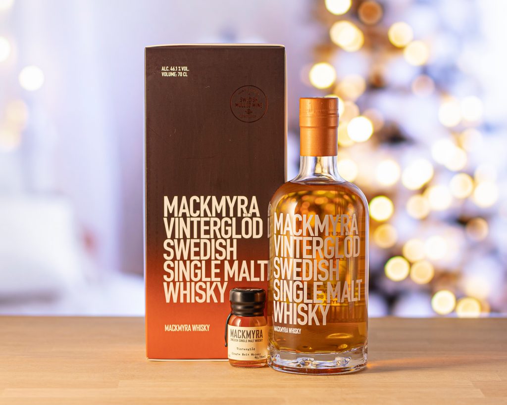 Mackmyra Vinterglöd