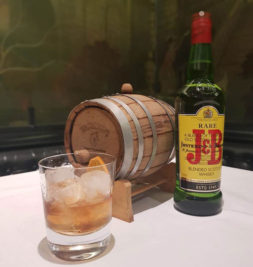 The Nightcap