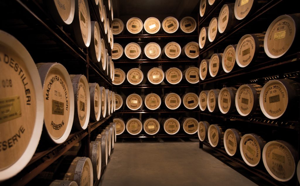 Mackmyra Vinterglod