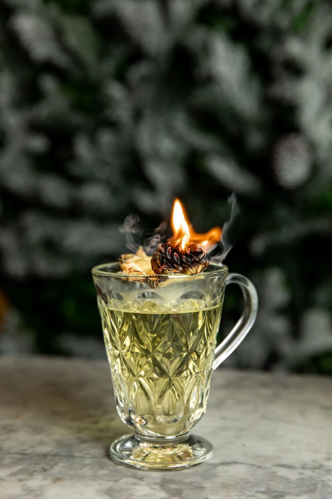 he Alpine Toddy