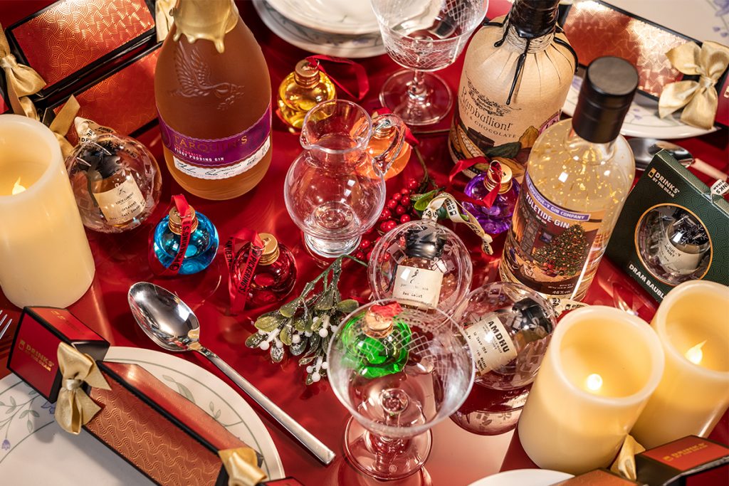 Cracking Christmas Table Tipples