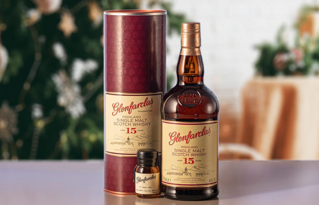 Glenfarclas 15 Year Old