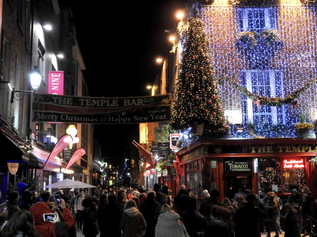 Christmas drinks trends