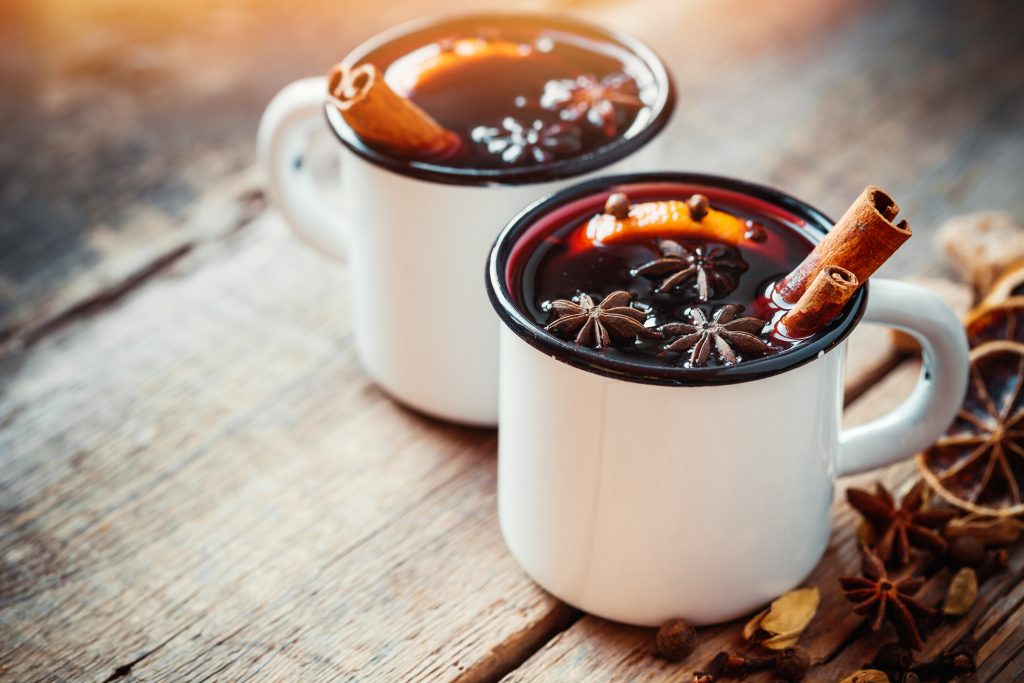 Christmas drinks trends