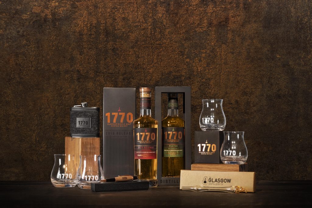 #BagThisBundle Glasgow Distillery Company