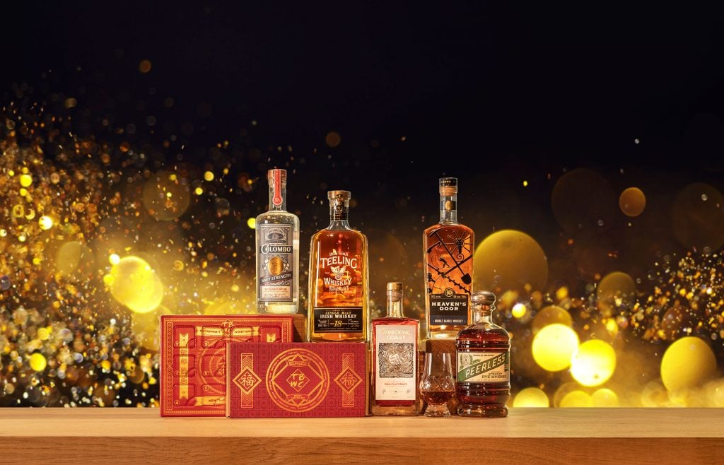New Year, New Boozes!
