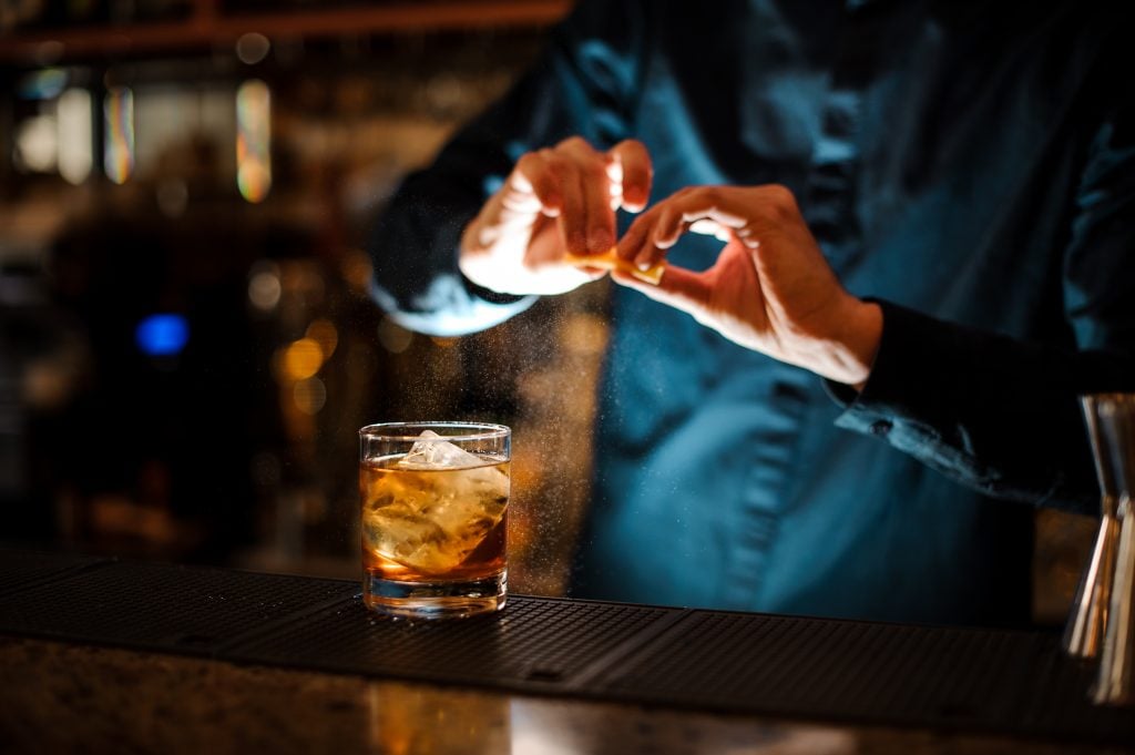 spiced rum drinks trends for 2020