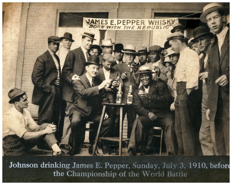 James E. Pepper