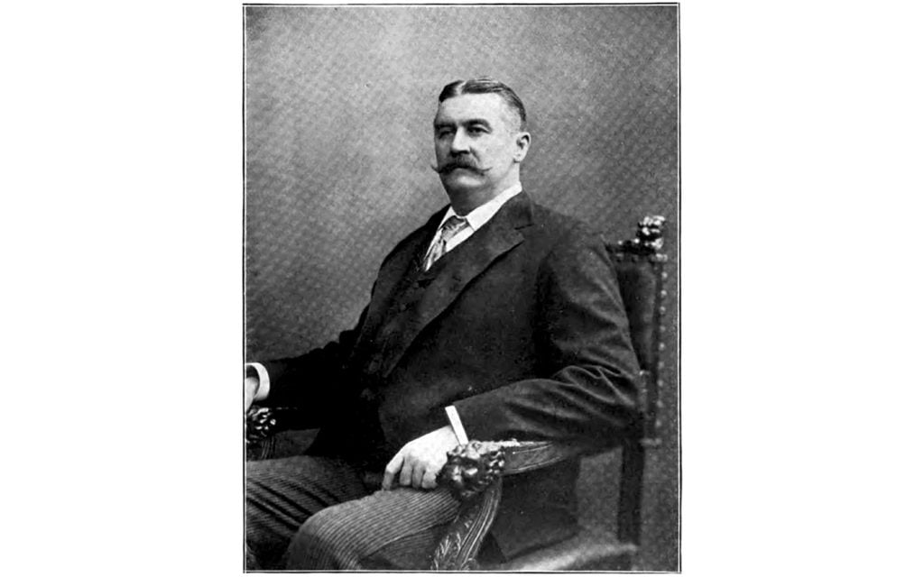 James Pepper