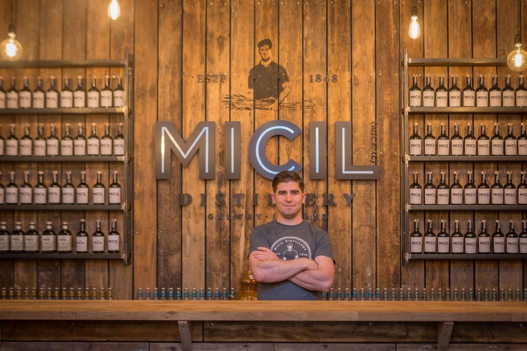 Micil Distillery